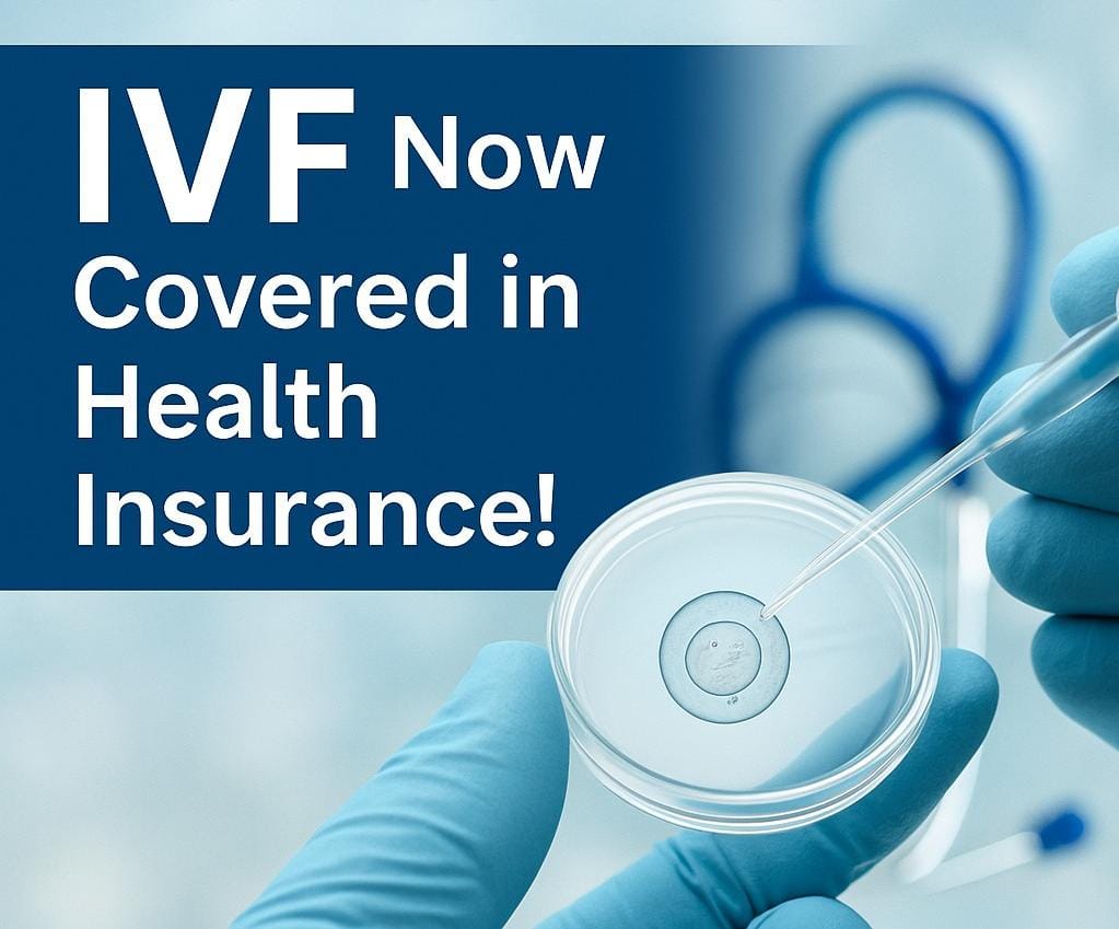 IVF in insurance